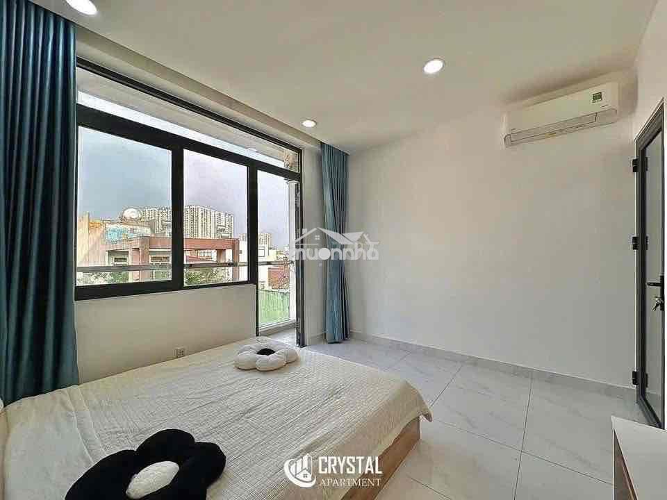 🎉 Cho thuê 1pn ban công đẹp quận 11 – full nội thất – máy giặt riêng - 4