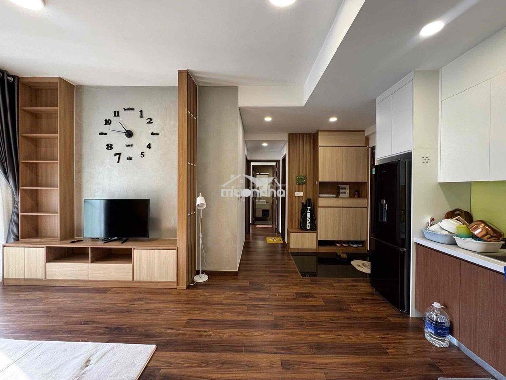 Căn hộ 80m2 full nội thất, view kênh đào , chỉ có 1 căn / tầnh - 4