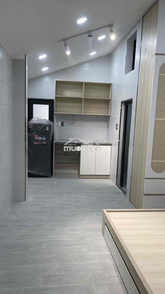 Chdv mới xây 25m dương bá trạc q8 - 3