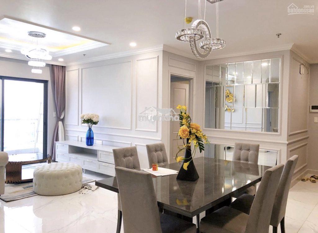 Cho thuê căn hộ 2 phòng ngủ everrich quận 5 full nội thất - 2