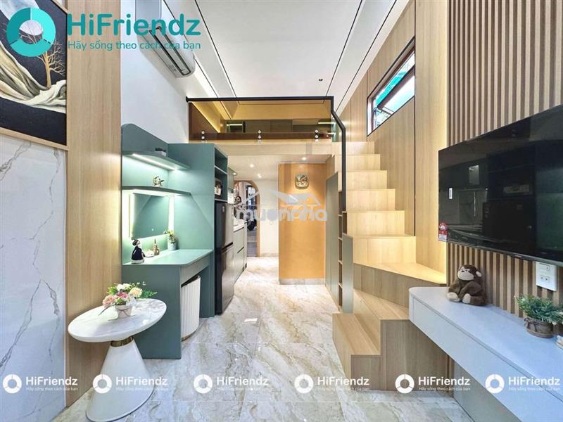 Duplex siêu vip gần uef & đại học hồng bàng