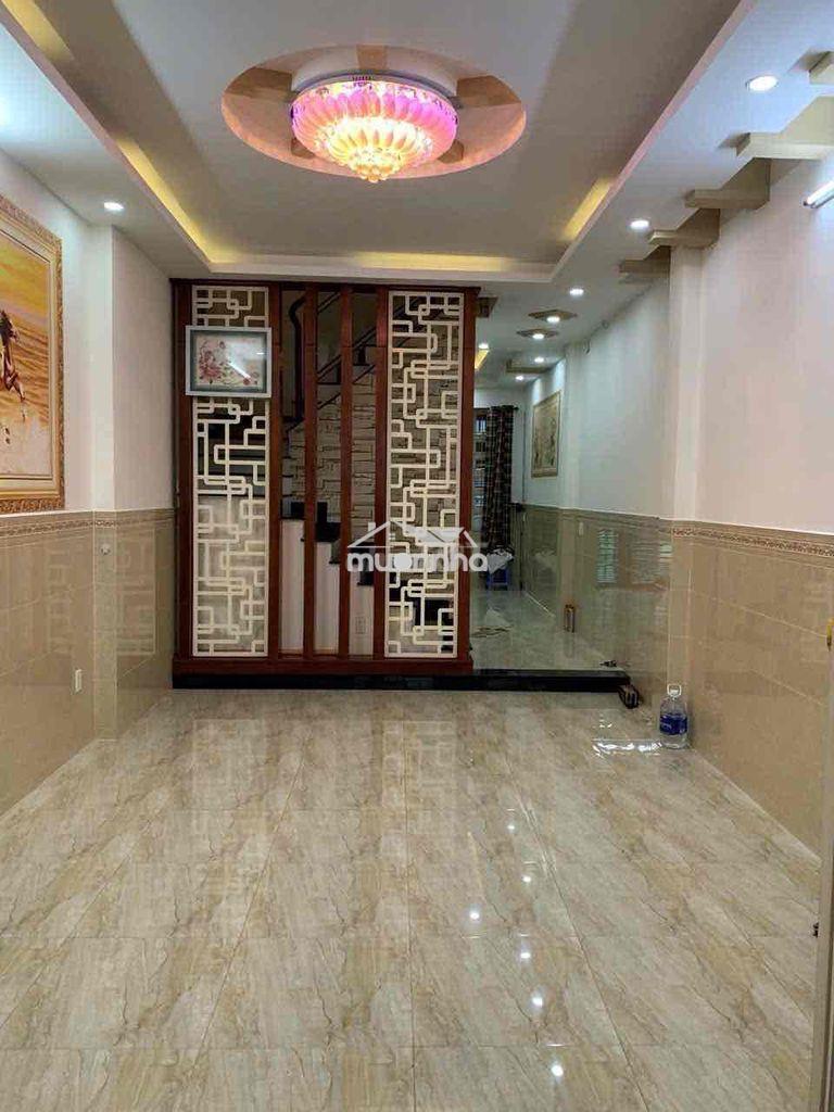 🔥 Nhà [ 4 x 14] 3 lầu ( 4pn,3wc) hem 5m ,đuòng lê văn quới🔥 - 3