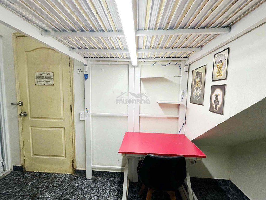 🏡Trống sẵn phòng 3,xx ngay lê lai q1 có tủ lạnh máy lạnh như hình 🏡 - 3
