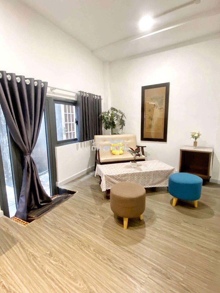 Studio siêu xinh + sát cầu bông + rộng 35m2 + tầng trệt + miễn phí xe - 2