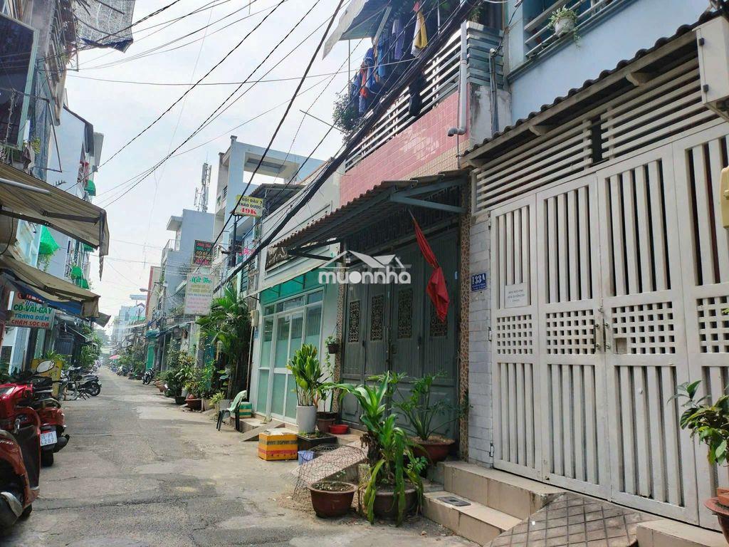 Bán nhà đường nguyễn lộ trạch quận tân phú  - 3