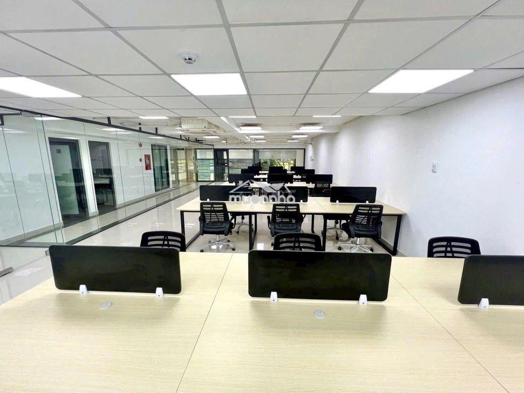 🏢 Cho thuê tòa nhà mặt tiền đường phạm văn hai dt 10 x 20m  quận 3 - 3