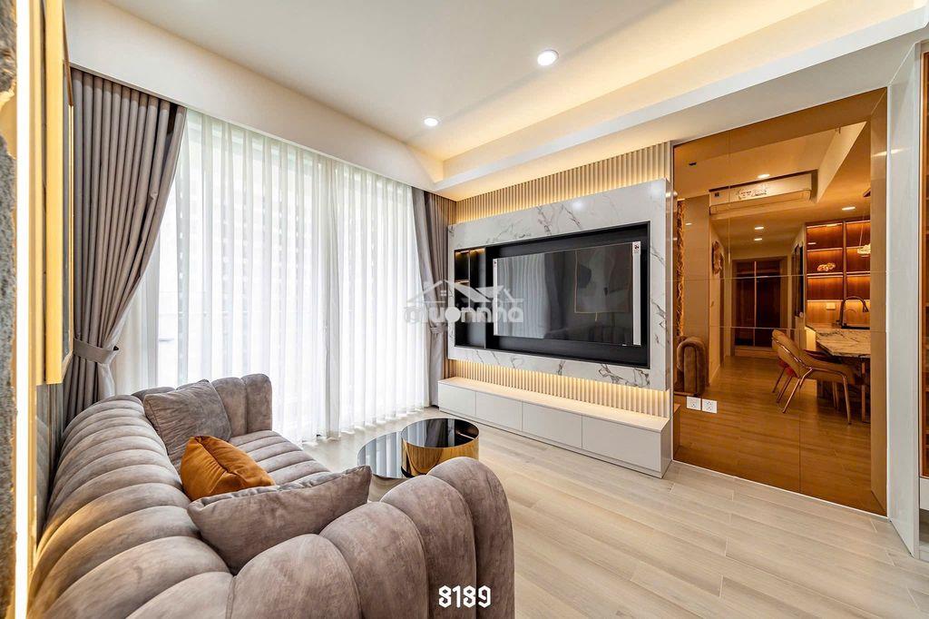 Cho thuê full nt studio , 1pn+ ,2pn, 3pn vinhomes grand park - 4