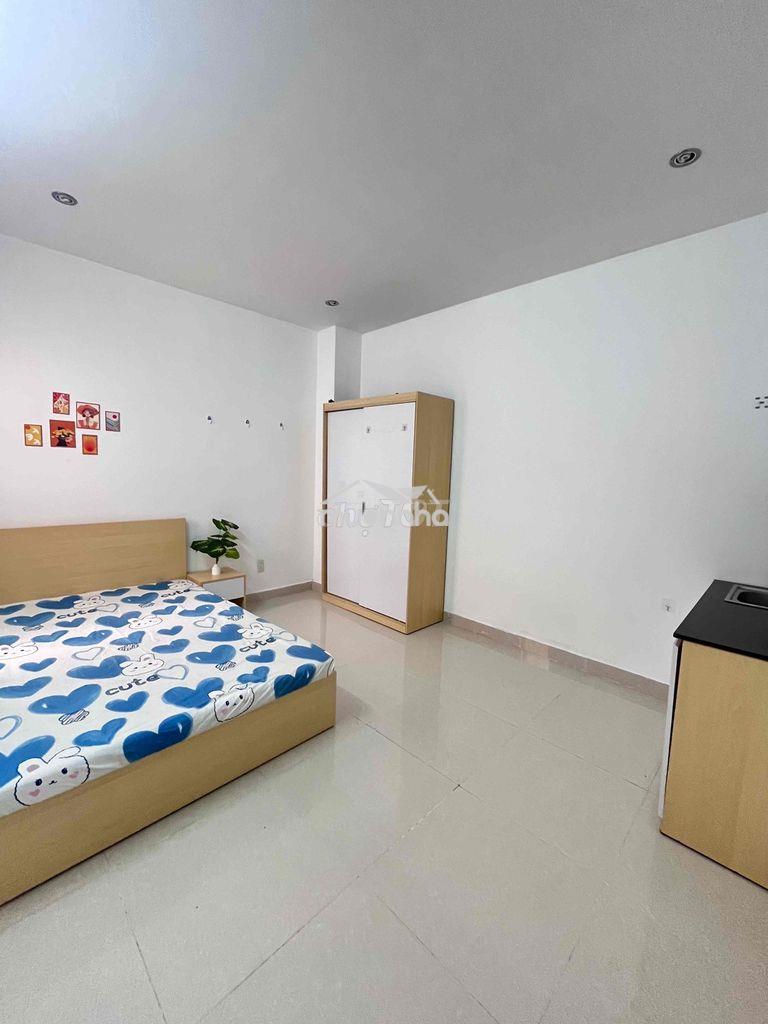 Studio 20m2 đẹp - 180/51 lạc long quân, p10, quận 11 - 2