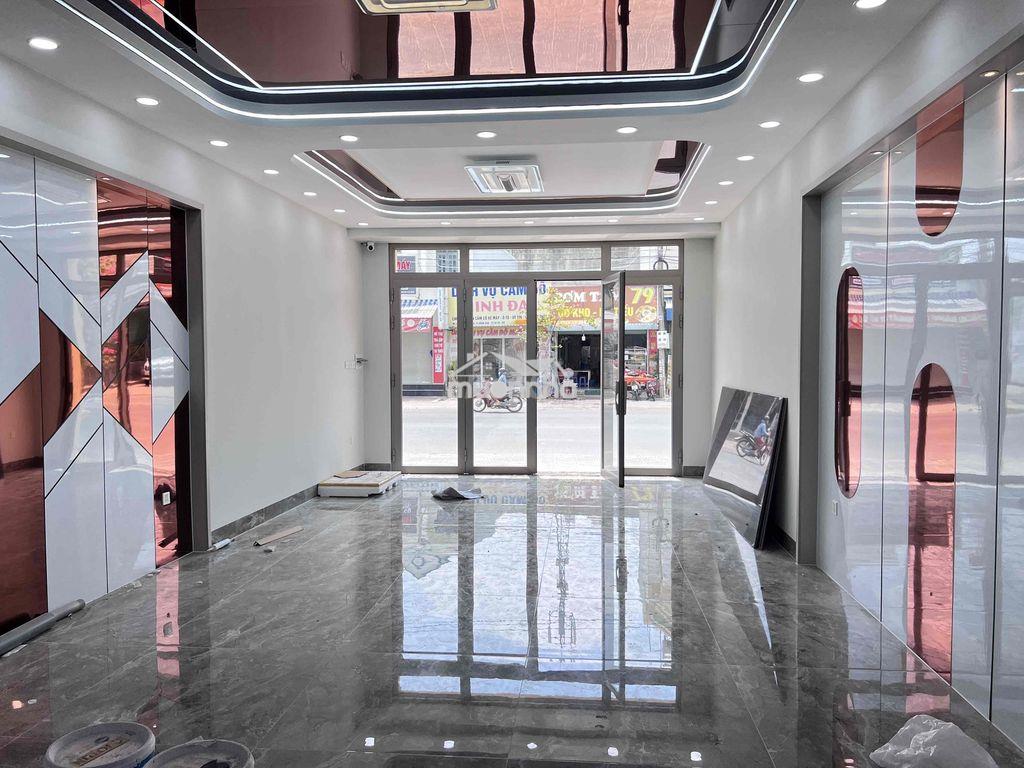 Giá sốc! mặt tiền hai bà trưng dĩ an 92m2- 5 tầng thang máy - - chỉ - 3