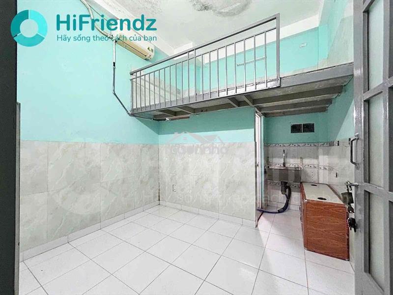 Phòng duplex giá rẻ cho học sinh sinh viên có máy lạnh ngay quận 10