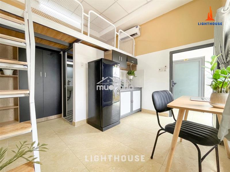 😽Duplex xinh - xịn cửa sổ thoáng ngay chợ hạnh thông tây, vincom plaza