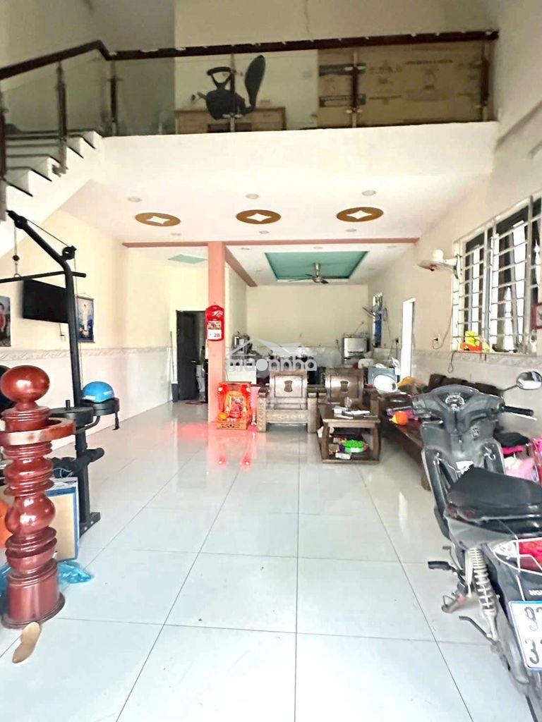Cho thuê nhà mt gần vòng xoay an phú