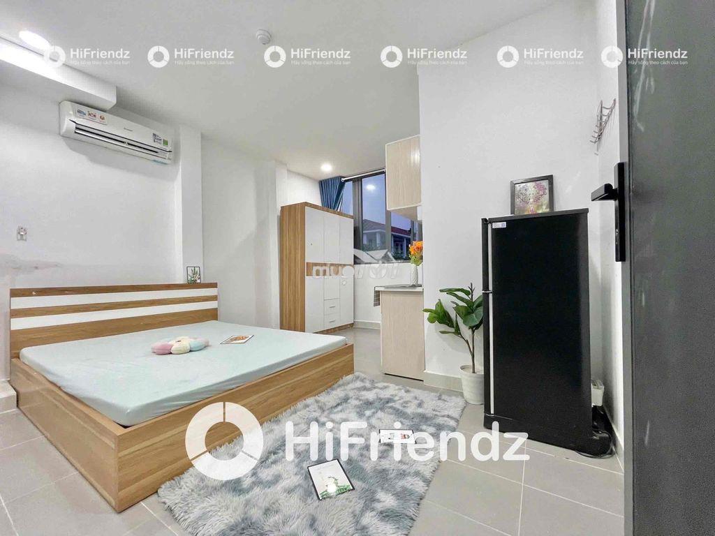 Studio full nội thất cửa sổ trời siêu thoáng ngay khu tên lửa - 3