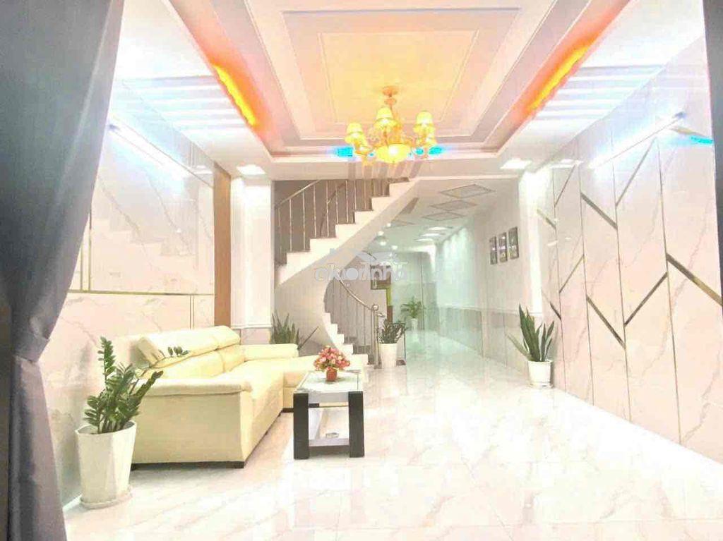 💰💰💰 Nhà mới full nội thất - hẻm xe hơi 1358/ quang trung, p14, gv - 2