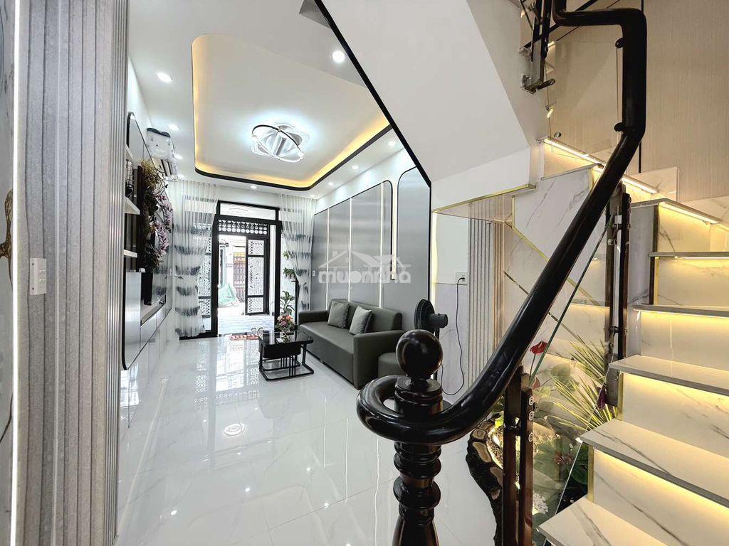 Mặt tiền xe hơi kinh doanh 3 tầng gần phú mỹ quận 7 5 tỷ 680 - 3