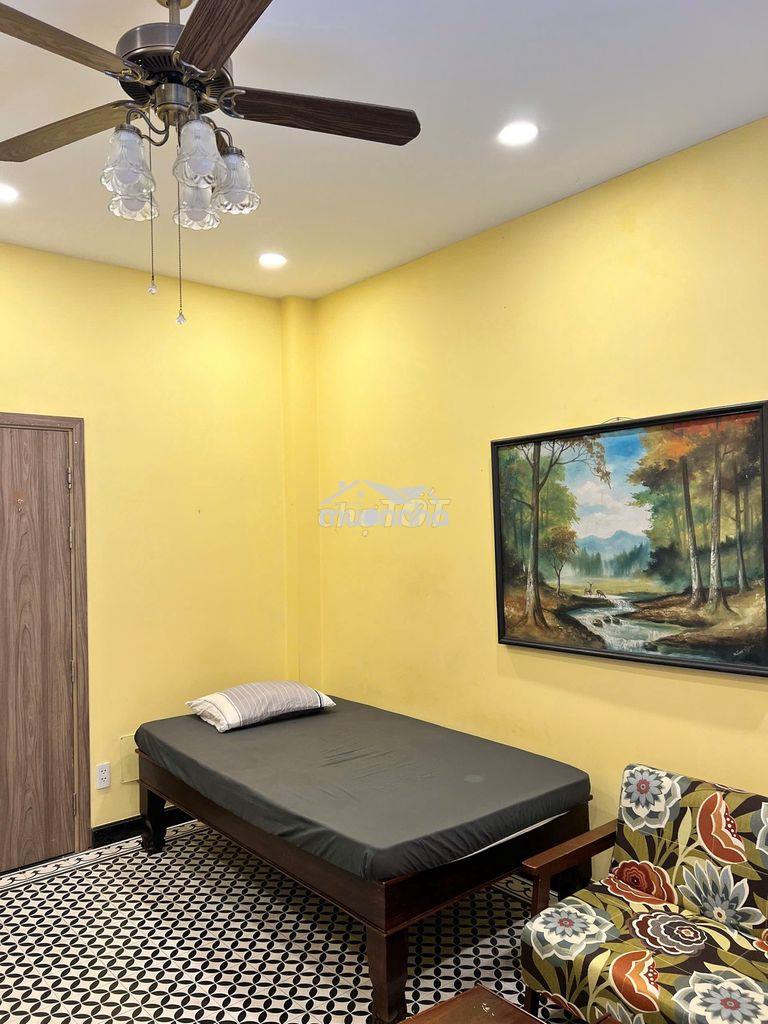 PHÒNG BÌNH THẠNH 25M2, FULL NỘI THẤT, PHONG CÁCH VINTAGE, GẦN SÔNG - 4
