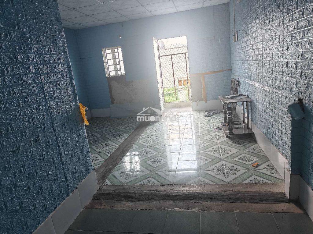 Phòng trọ 24m2 - 2