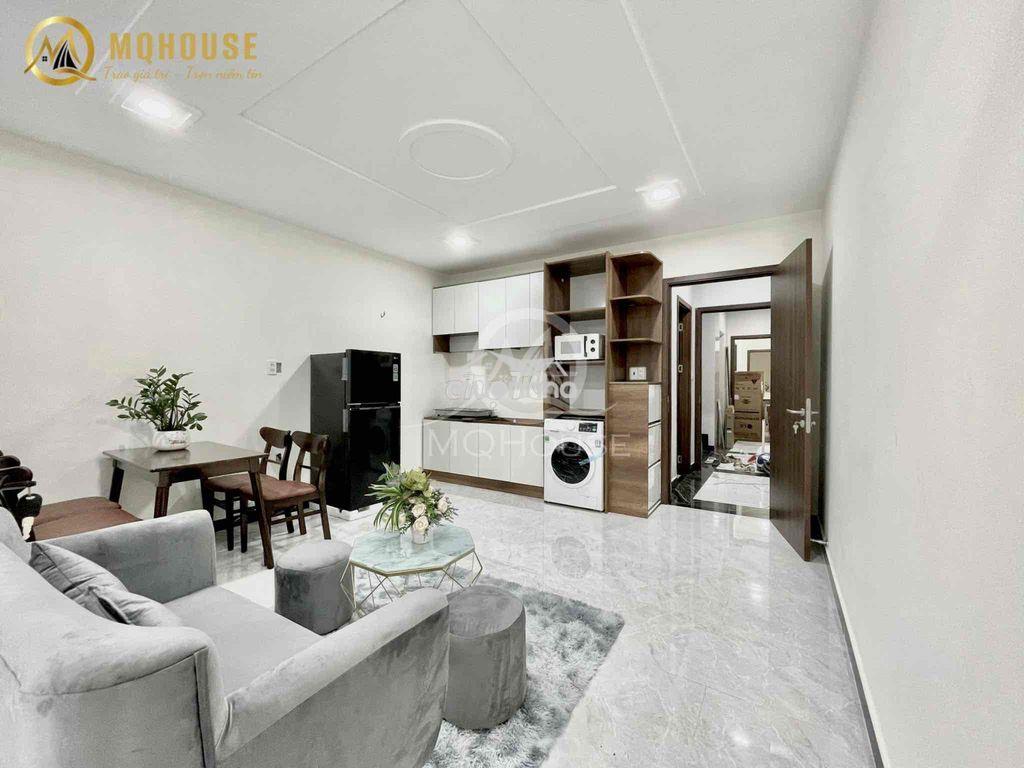 Căn hộ 1pn cực rộng - ban công ✨nguyễn thái bình - khu k300 tân bình - 4