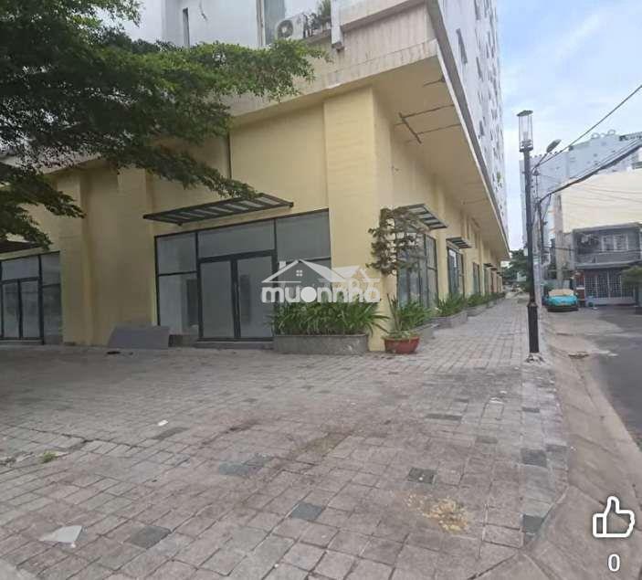 Shophouse góc 3 mặt tiền có lề đường 10m view cực đekp tiện buôn bán  - 2