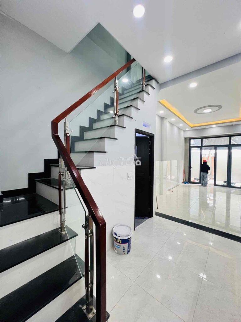 Nhà mặt tiền hẻm kinh doanh minh phụng (34m2 - 2 tầng ) 7.1 tỷ - 3