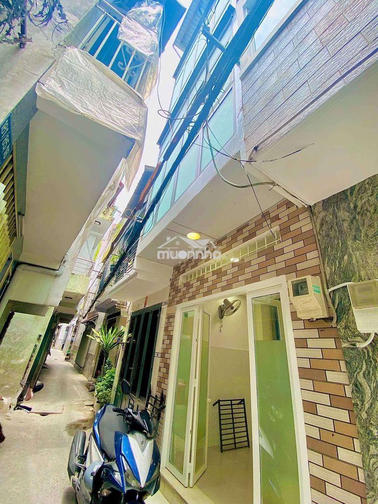 🏡 Bán nhà mới hẻm 181 đường âu dương lân p2 q8
