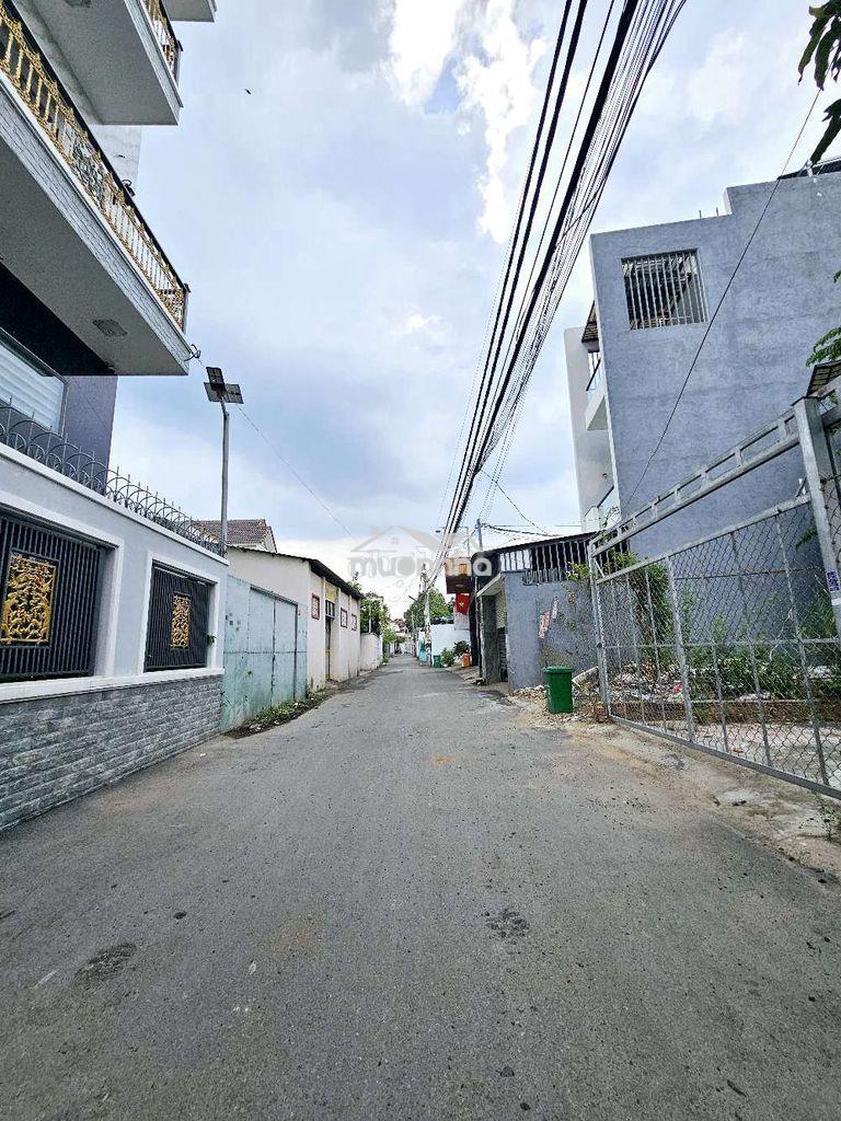 Bán đất gần aeon mall p. hiệp hòa , sổ riêng thổ cư,  xây dựng tự do