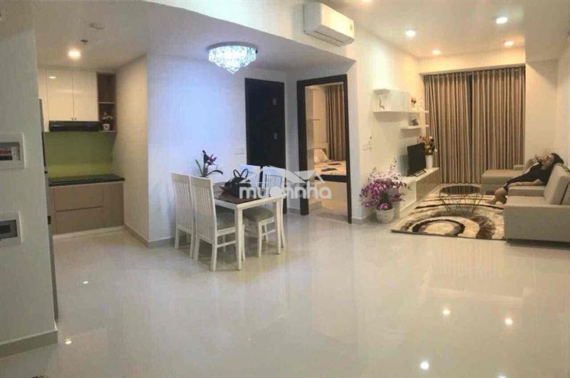 Căn hộ 1pn 53m2 the tresor đầy đủ nội thất