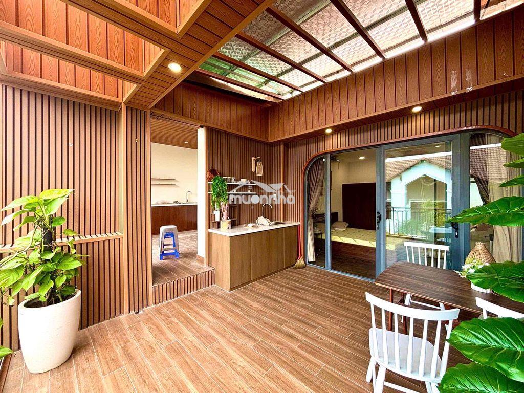 🏡Căn hộ cao cấp🏡dạng 1pn tách bếp ban công siêu rộng - phan xích long🏡 - 2