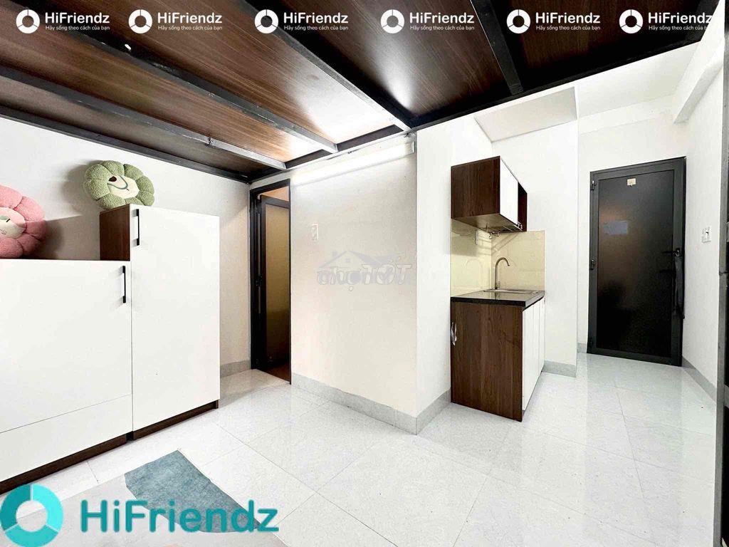 Chdv cửa sổ trời thoáng mát - sạch sẽ, an ninh 24/7 - 2