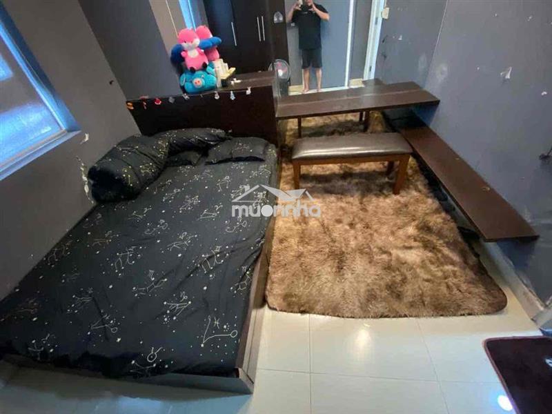 Cho thuê phòng master – chung cư topaz home