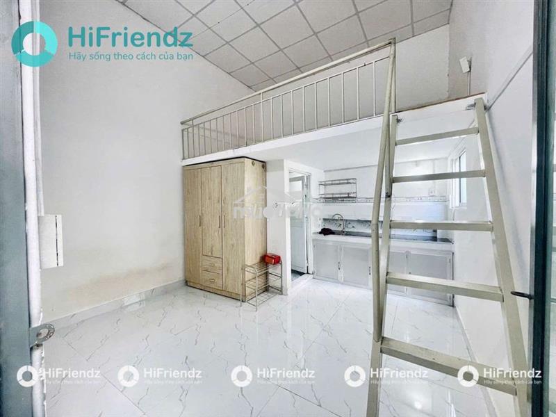 [Đúng ảnh - đúng giá] trọ rộng 30m² gác cao - tân bình gần bắc hải q10