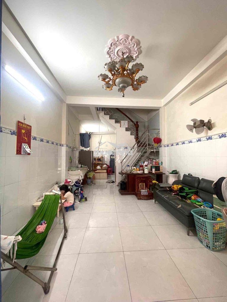Nhà 3 tầng btct - ngay chợ cây sộp - kdc an sương - nguyễn văn quá - đ - 3