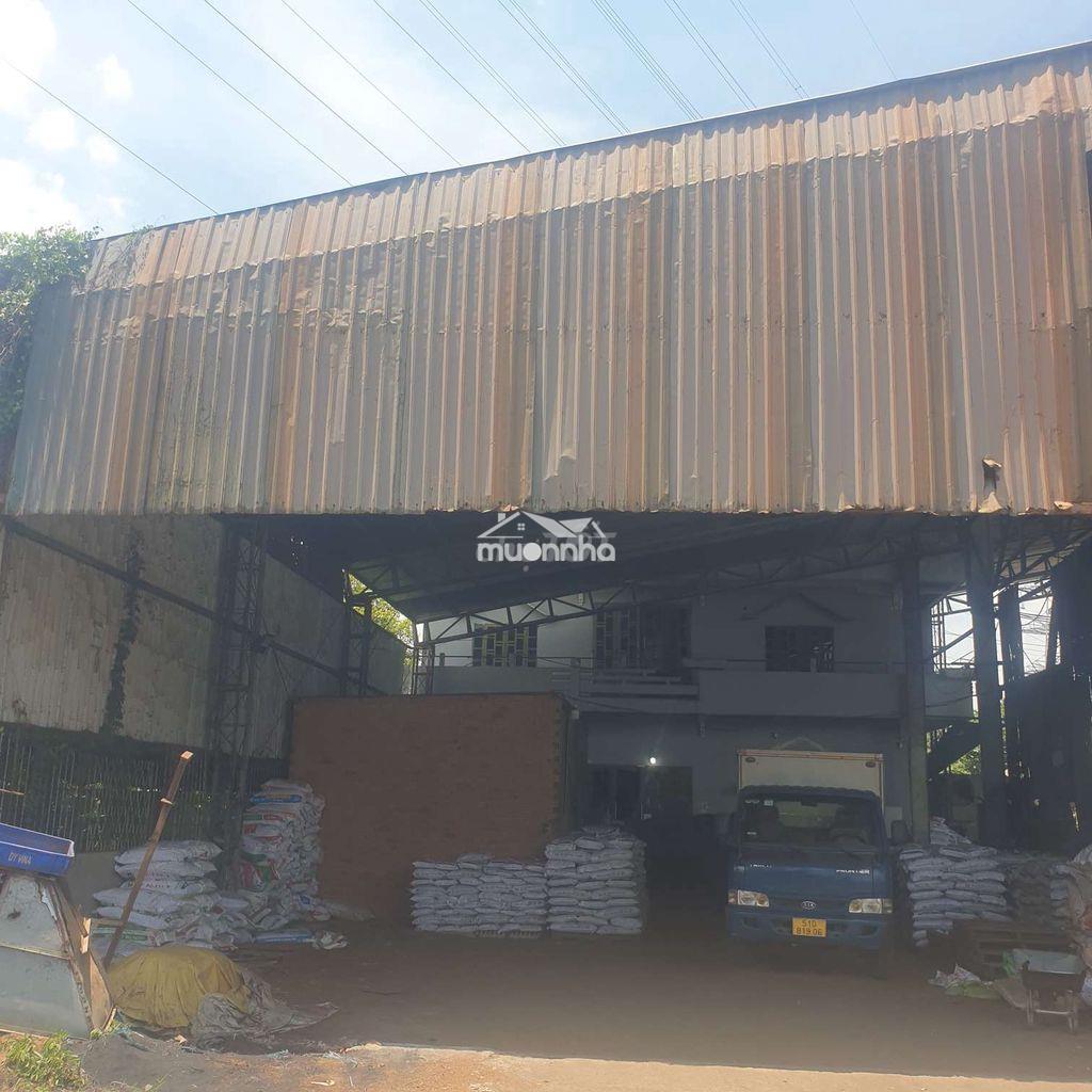 Cho thuê mặt bằng nhà kho xưởng từ 2000m² tại biên hòa đồng nai - 2