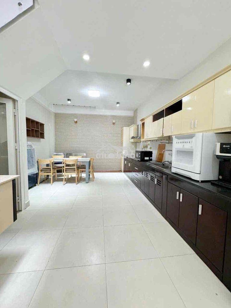 Hẻm 4m nguyễn văn nghi- ngay chợ gv- ngang 4.5m-5 tầng - 3