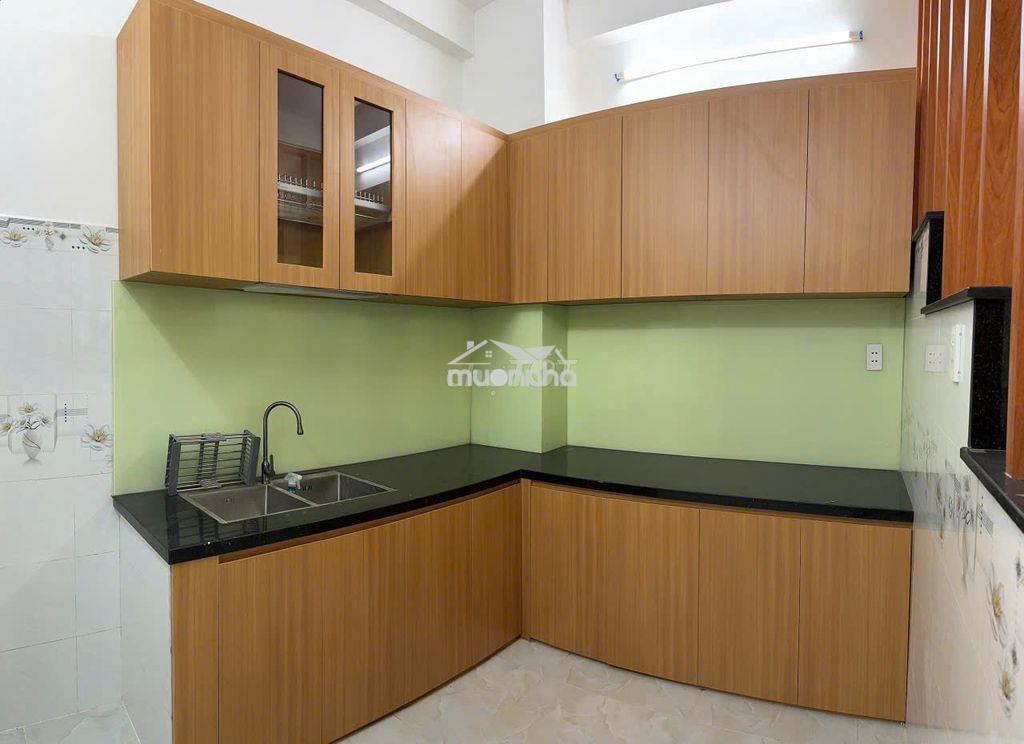 Nhà hẻm 1 xẹt nguyễn kim q10, 2 lầu 4pn 3wc - 3