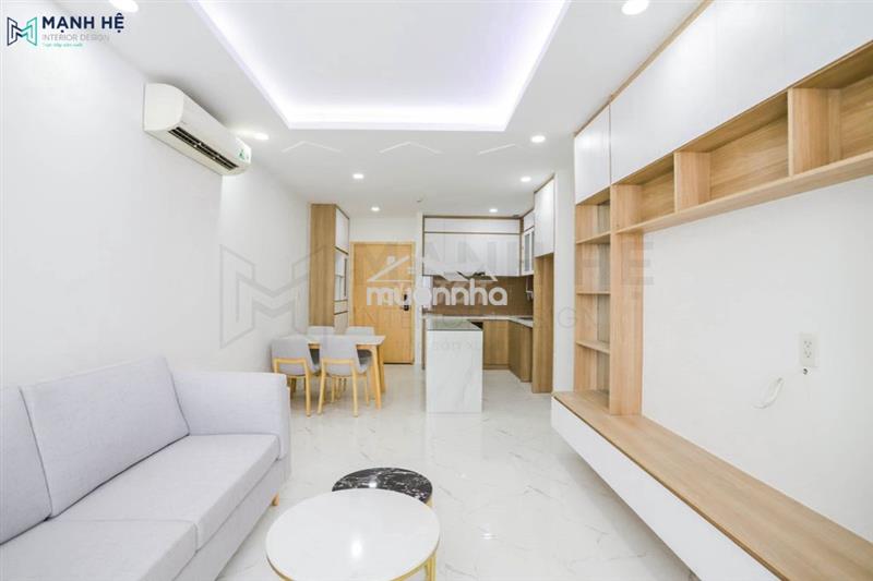 Căn hộ, tp.hcm  dt: 50m2, ngay kcn vsip, 2pn-1wc giá chỉ 1.375 tỷ