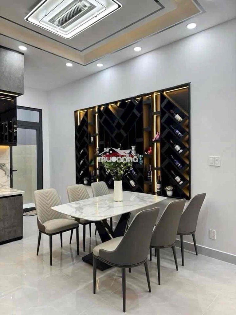 Bán nhà ngang 4x16m hxh - chuyên dụng 9 ra huỳnh tấn phát giá 7,75tỷ - 4