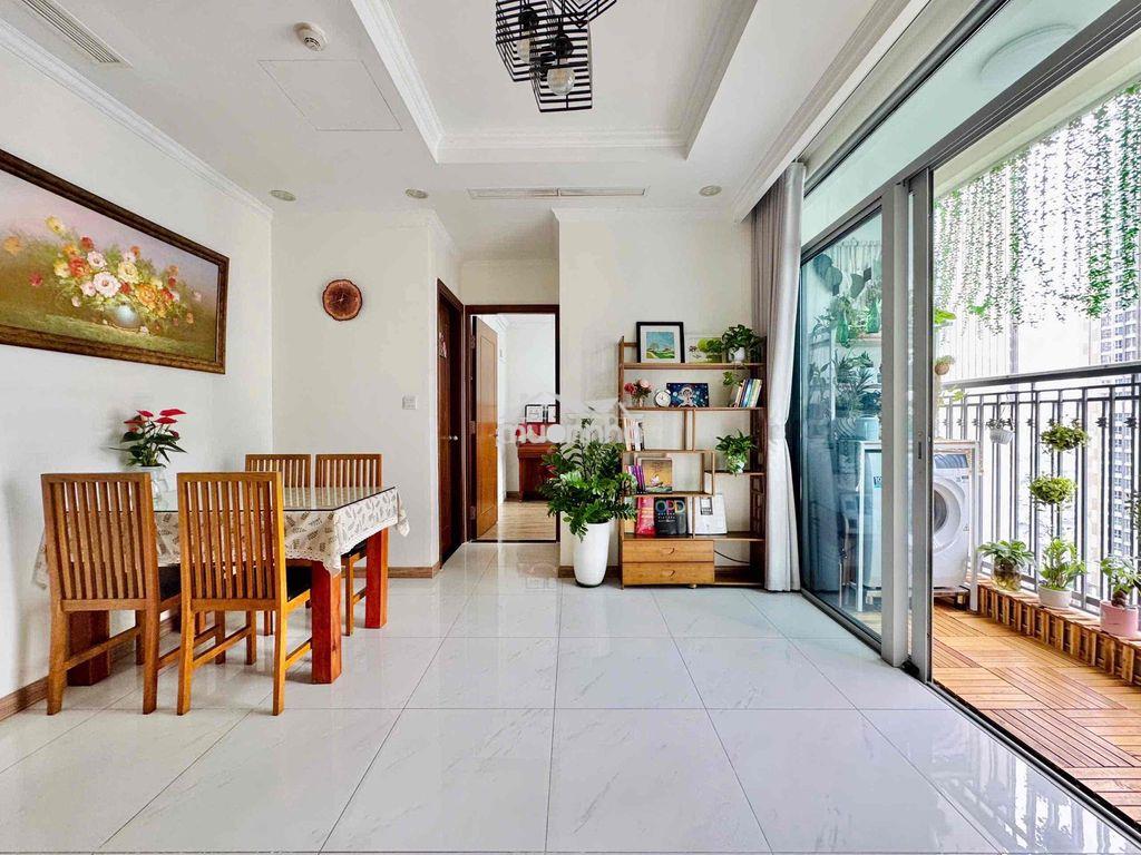 Cho thuê 1pn full nt giá 17 triệu vào ở liền vinhomes central park - 2