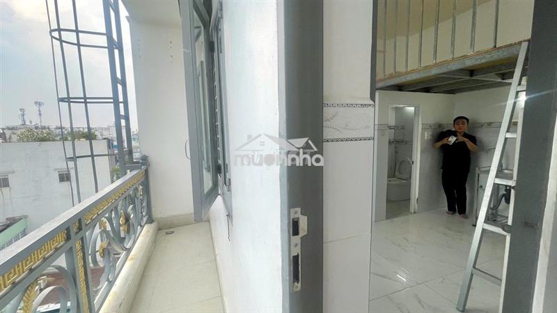 Cho thuê phòng bancol, máy lạnh chỉ 3tr3 ngay phạm văn chiêu - qtrung