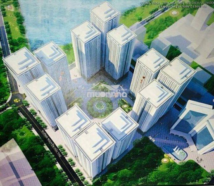 Cần bán kioss hh3a khu đô thị linh đàm - 2