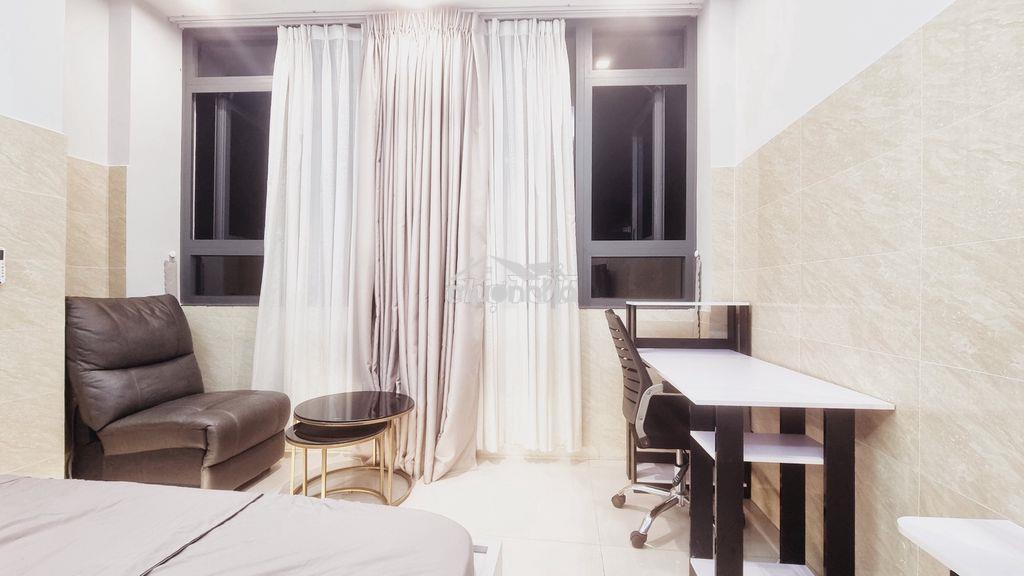Phòng trọ cao cấp 30m2 đầy đủ tiện nghi trung tâm q10 - 3