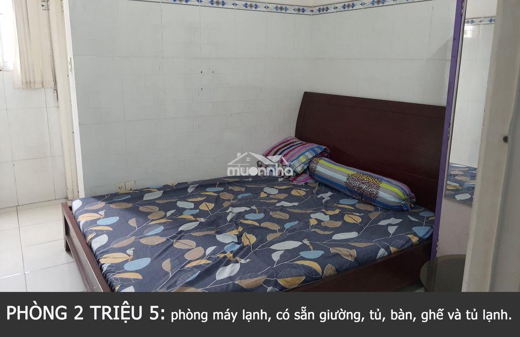 Phòng trọ an ninh ngay ngã tư trung chánh - 2
