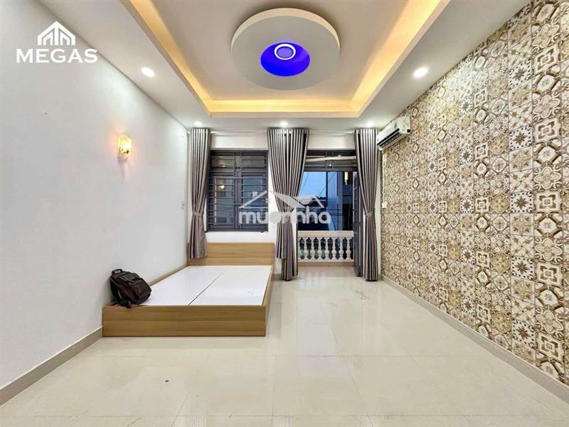 🤤Căn hộ ban công rộng thoáng mát ngay chợ xóm mới