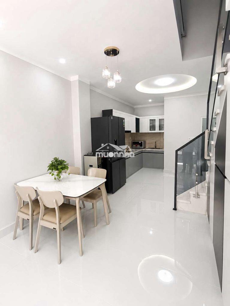 BÁN NHÀ KINH DƯƠNG VƯƠNG, AN LẠC, BÌNH TÂN, HXH, SHR, 43M², CHỈ 4,2 TỶ - 3