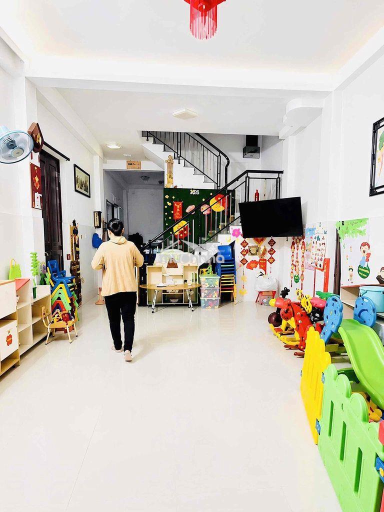 🏡[Gò dầu] – 73m2 (4.5x16.5) 4 tầng – hẻm 8m xe hơi thông – 11.3 tỏi tl - 3