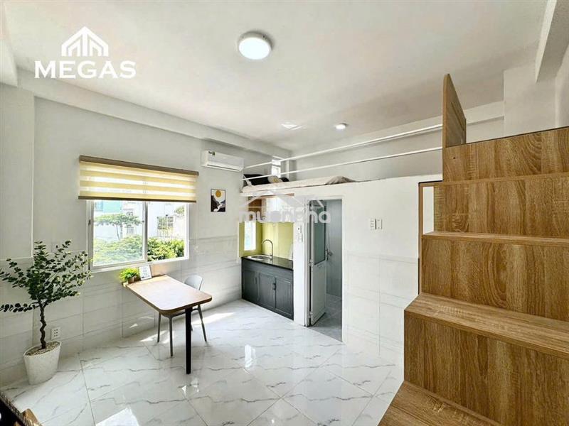 Cho thuê 1pn duplex 30m2 - cửa sổ ngay vạn hạnh mall