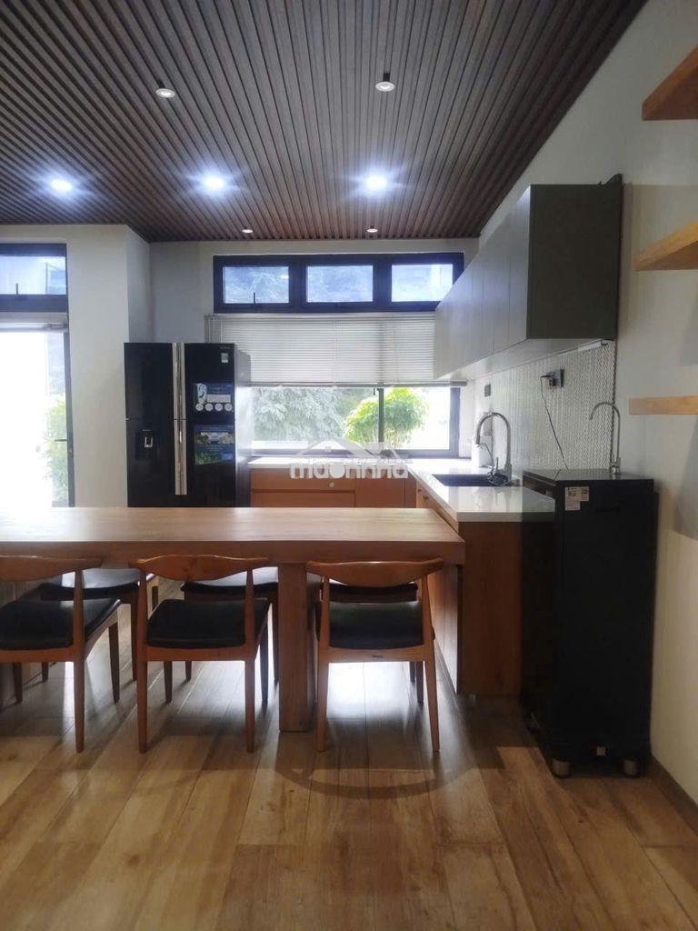 Cho thuê căn hộ kđt vạn phúc full nội thất đẹp giá 12tr nguyên 1 sàn