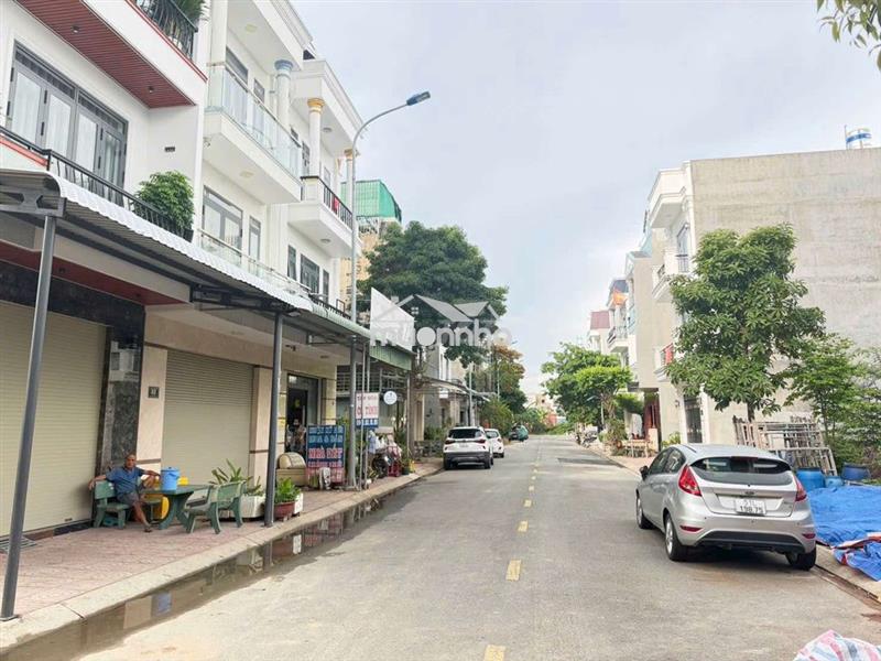 Nhà phố kdc phúc đạt gần vincom550, phường tân đông hiệp, tp dĩ an