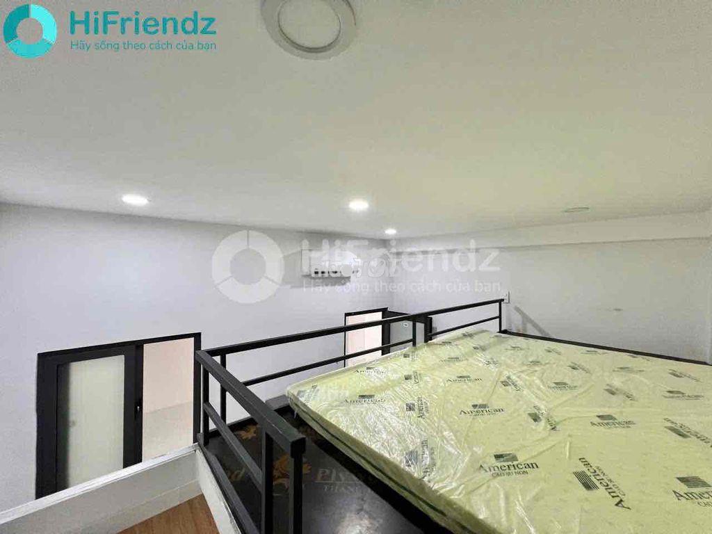 Duplex full nội thất công viên phần mềm cđ fpt q12 - 4