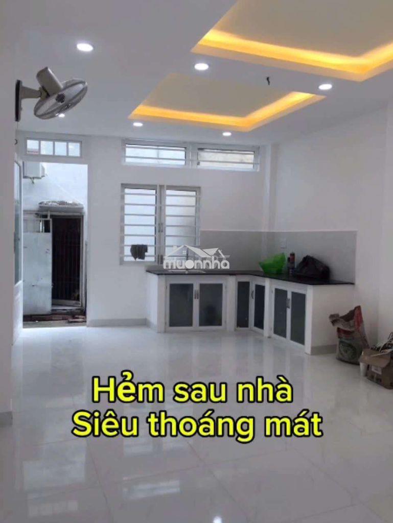 Nhà nguyên căn-3pn-2wc-gia-12,5tr-tl-quang trung..gò vấp - 2